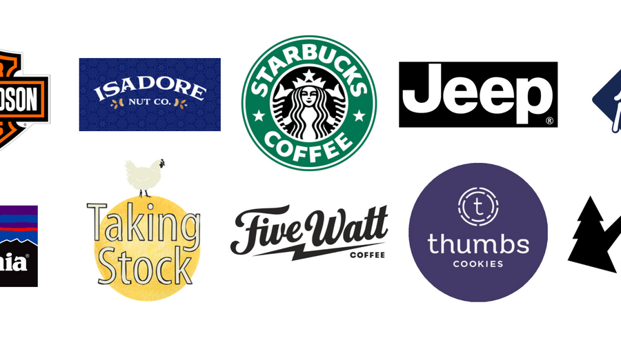 LOGO FUN. WITH GUSTO.