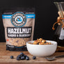 Hazelnut, Almond & Blueberry